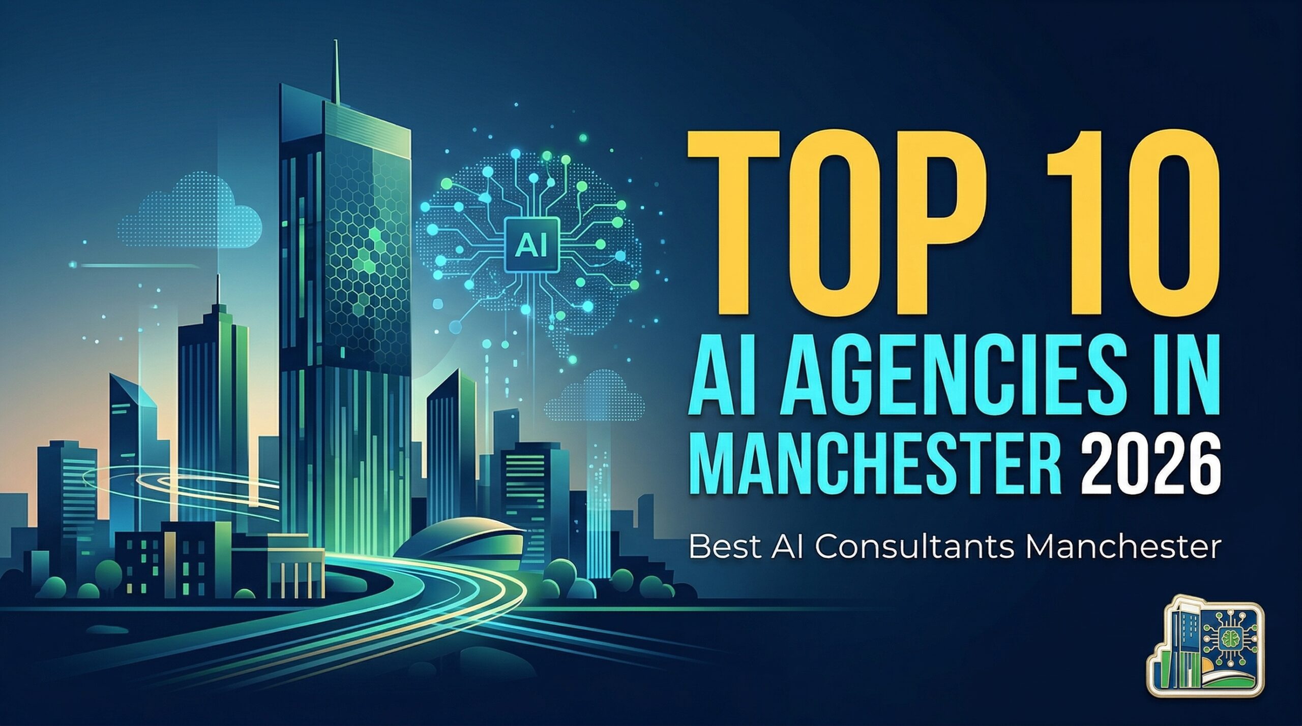 Top 10 AI Agencies in Manchester 2026