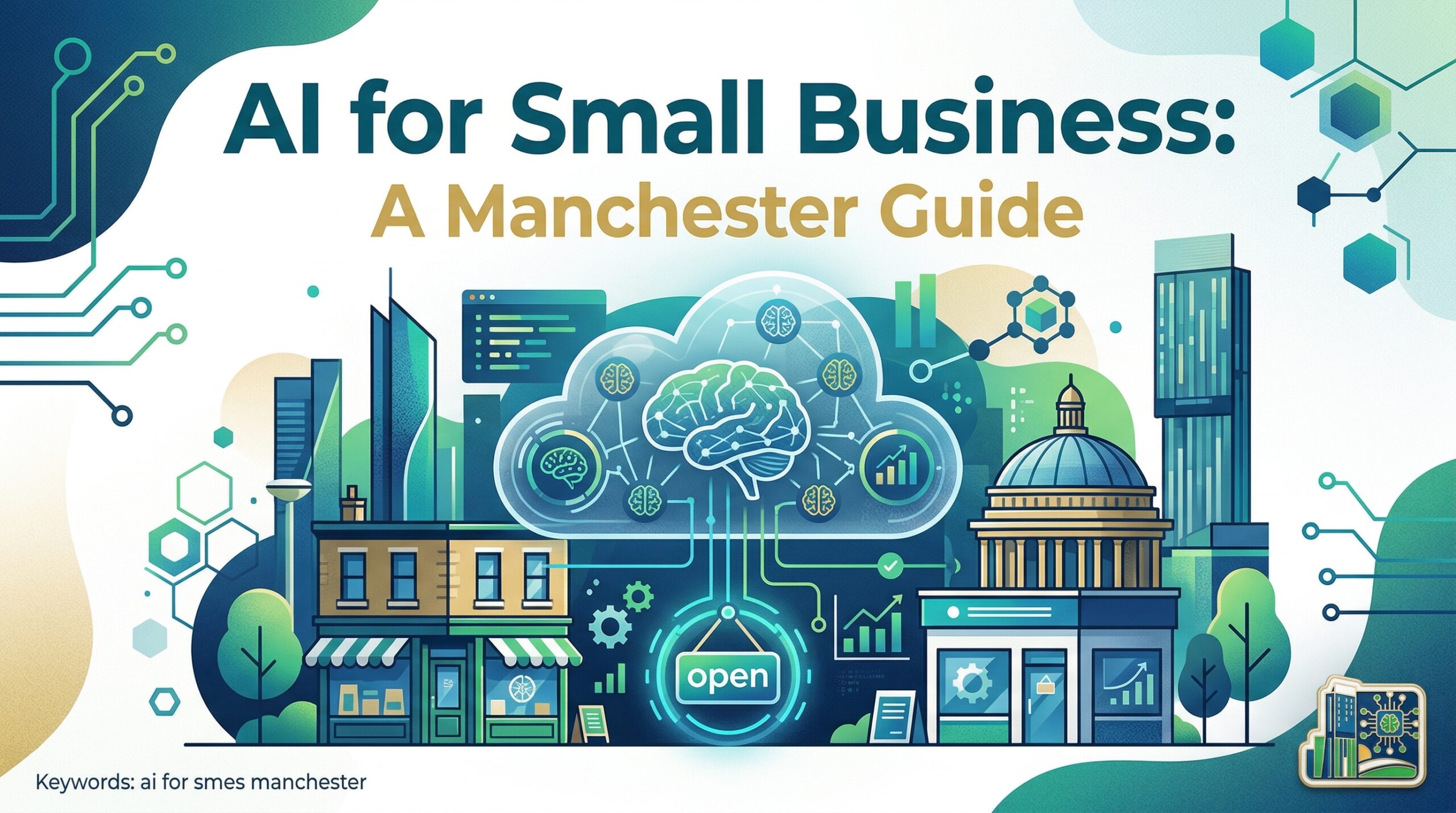 AI for Small Business: A Manchester Guide