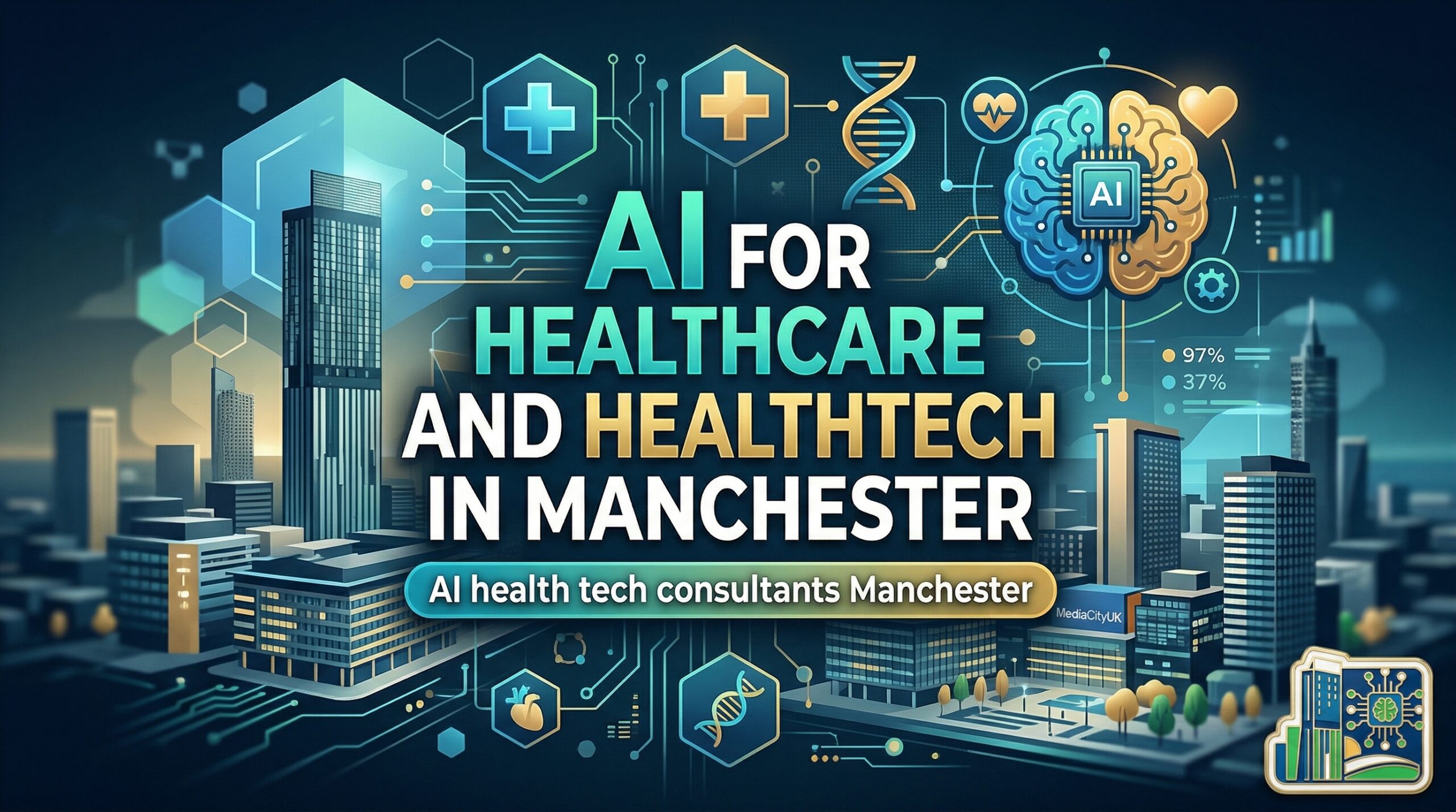 AI for Healthcare and HealthTech in Manchester